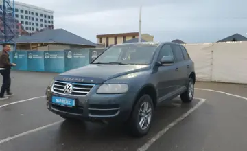 Volkswagen Touareg 2003 года за 4 500 000 тг. в Шымкент фото 1