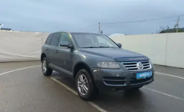 Volkswagen Touareg 2003 года за 4 500 000 тг. в Шымкент фото 2