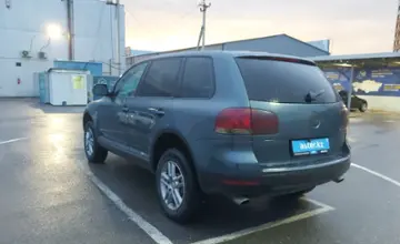 Volkswagen Touareg 2003 года за 4 500 000 тг. в Шымкент фото 4