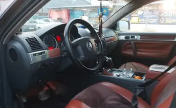 Volkswagen Touareg 2003 года за 4 500 000 тг. в Шымкент фото 5