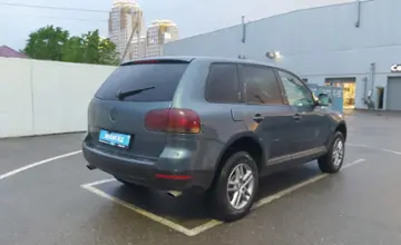 Volkswagen Touareg 2003 года за 4 500 000 тг. в Шымкент фото 3