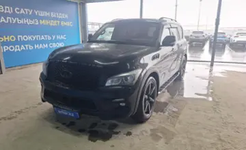 Infiniti QX56 2010 года за 8 500 000 тг. в Алматы фото 1