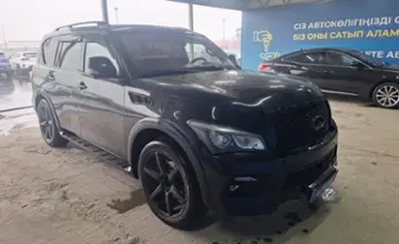 Infiniti QX56 2010 года за 8 500 000 тг. в Алматы фото 3