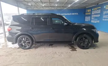 Infiniti QX56 2010 года за 8 500 000 тг. в Алматы фото 4