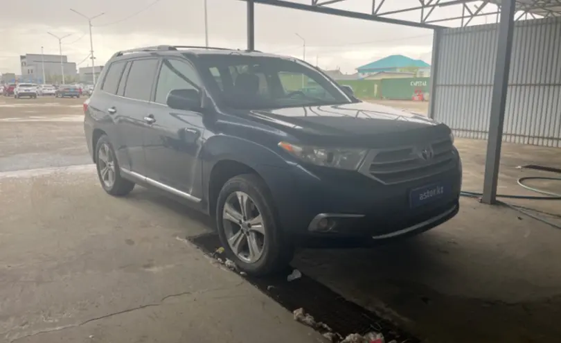 Toyota Highlander 2013 года за 11 000 000 тг. в Кызылорда фото 3