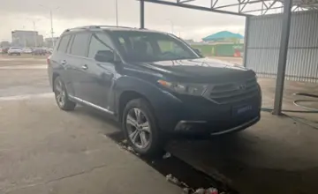 Toyota Highlander 2013 года за 11 000 000 тг. в Кызылорда фото 3