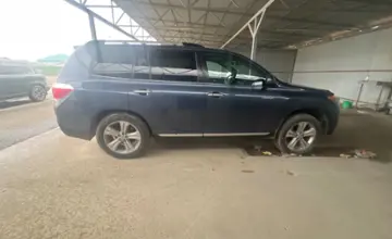 Toyota Highlander 2013 года за 11 000 000 тг. в Кызылорда фото 4