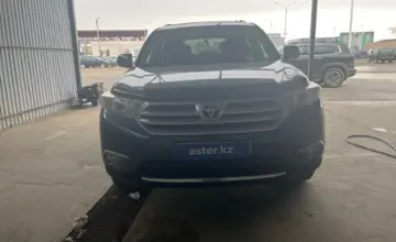 Toyota Highlander 2013 года за 11 000 000 тг. в Кызылорда фото 2