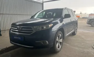 Toyota Highlander 2013 года за 11 000 000 тг. в Кызылорда фото 1