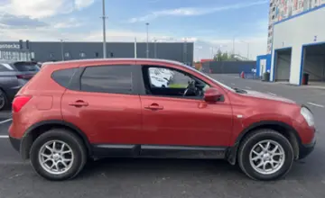 Nissan Qashqai 2008 года за 5 000 000 тг. в Алматы фото 4