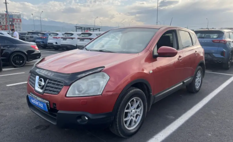 Nissan Qashqai 2008 года за 5 000 000 тг. в Алматы