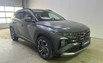 Hyundai Tucson 2024 года за 18 000 000 тг. в Павлодар фото 3