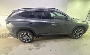 Hyundai Tucson 2024 года за 18 000 000 тг. в Павлодар фото 4