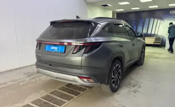 Hyundai Tucson 2024 года за 18 000 000 тг. в Павлодар
