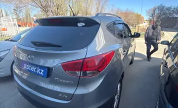 Hyundai Tucson 2012 года за 6 500 000 тг. в Костанай