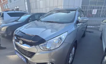 Hyundai Tucson 2012 года за 6 500 000 тг. в Костанай фото 1