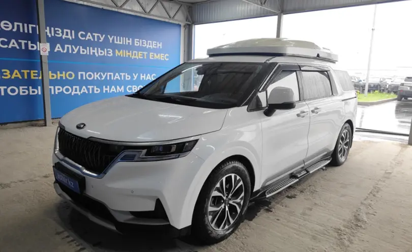 Kia Carnival 2021 года за 18 000 000 тг. в Алматы