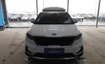 Kia Carnival 2021 года за 18 000 000 тг. в Алматы фото 2