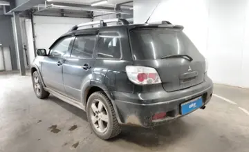 Mitsubishi Outlander 2007 года за 4 700 000 тг. в Астана фото 4