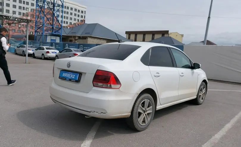 Volkswagen Polo 2017 года за 4 300 000 тг. в Шымкент фото 3