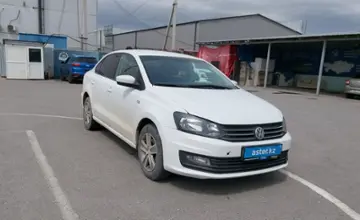 Volkswagen Polo 2017 года за 4 300 000 тг. в Шымкент фото 2