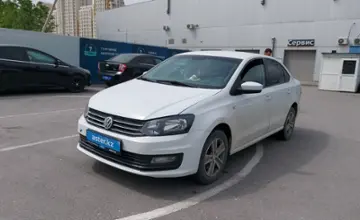 Volkswagen Polo 2017 года за 4 300 000 тг. в Шымкент фото 1