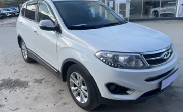 Chery Tiggo 5 2015 года за 4 000 000 тг. в Актобе фото 3