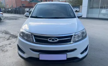 Chery Tiggo 5 2015 года за 4 000 000 тг. в Актобе фото 2