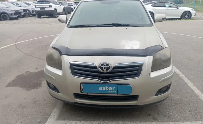 Toyota Avensis 2008 года за 4 500 000 тг. в Тараз фото 2