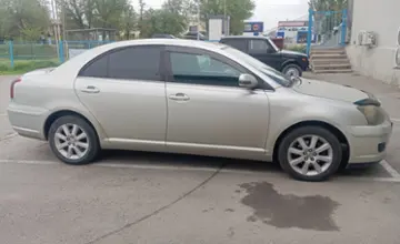 Toyota Avensis 2008 года за 4 500 000 тг. в Тараз фото 4