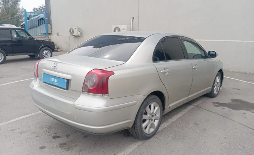 Toyota Avensis 2008 года за 4 500 000 тг. в Тараз фото 5