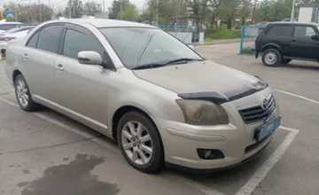 Toyota Avensis 2008 года за 4 500 000 тг. в Тараз фото 3