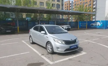 Kia Rio 2014 года за 4 500 000 тг. в Алматы фото 2