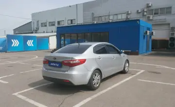 Kia Rio 2014 года за 4 500 000 тг. в Алматы фото 3