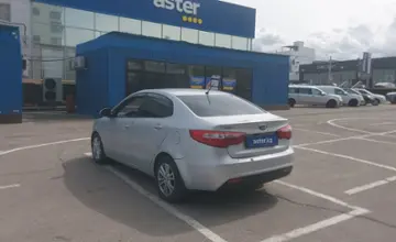 Kia Rio 2014 года за 4 500 000 тг. в Алматы фото 4