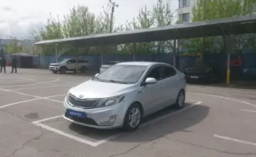Kia Rio 2014 года за 4 500 000 тг. в Алматы фото 1