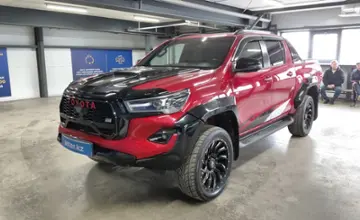 Toyota Hilux 2022 года за 26 000 000 тг. в Астана фото 1