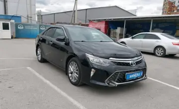 Toyota Camry 2018 года за 12 000 000 тг. в Шымкент фото 2