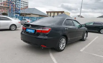 Toyota Camry 2018 года за 12 000 000 тг. в Шымкент фото 3