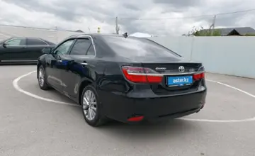 Toyota Camry 2018 года за 12 000 000 тг. в Шымкент фото 4