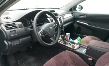 Toyota Camry 2018 года за 12 000 000 тг. в Шымкент фото 5