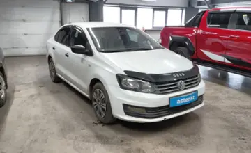 Volkswagen Polo 2016 года за 4 900 000 тг. в Астана фото 2