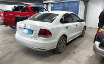 Volkswagen Polo 2016 года за 4 900 000 тг. в Астана фото 3