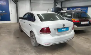 Volkswagen Polo 2016 года за 4 900 000 тг. в Астана фото 4