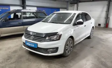 Volkswagen Polo 2016 года за 4 900 000 тг. в Астана фото 1