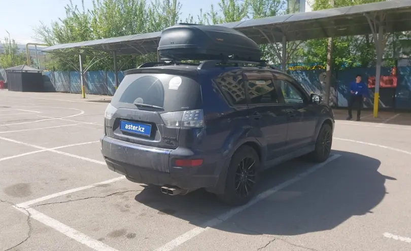 Mitsubishi Outlander 2011 года за 6 500 000 тг. в Алматы фото 3