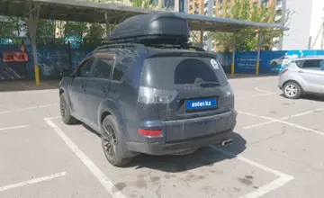 Mitsubishi Outlander 2011 года за 6 500 000 тг. в Алматы фото 4