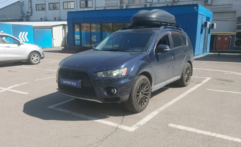 Mitsubishi Outlander 2011 года за 6 500 000 тг. в Алматы