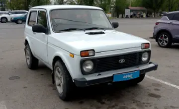 LADA (ВАЗ) 2121 (4x4) 2013 года за 1 000 000 тг. в Тараз фото 3