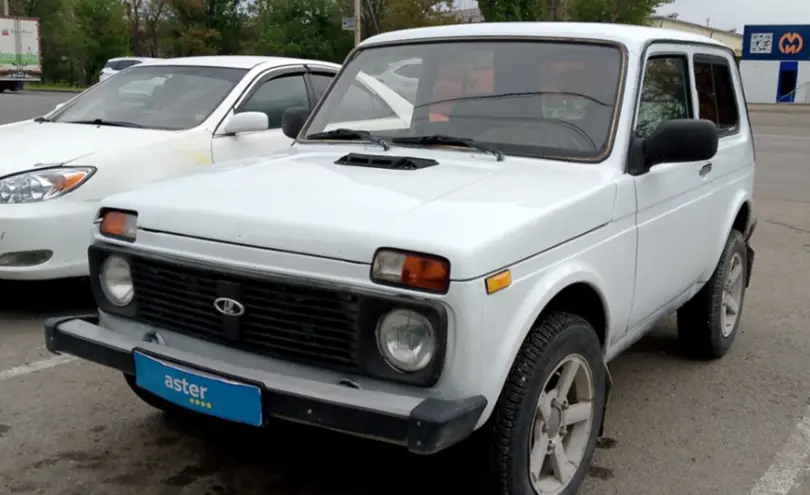 LADA (ВАЗ) 2121 (4x4) 2013 года за 1 000 000 тг. в Тараз